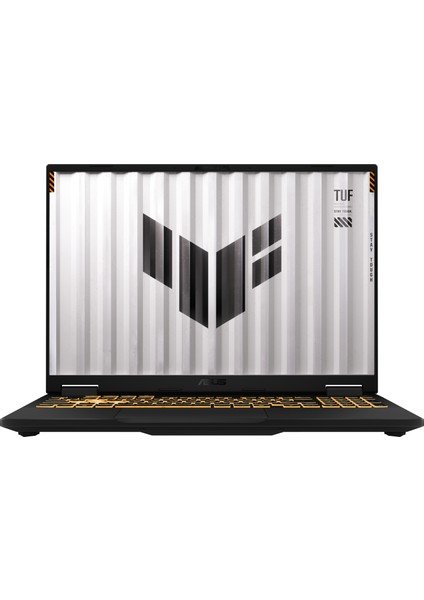 Asus TUF Gaming F16 FX608JMR-RV075 Intel Core i7 14650HX 16GB 1TB SSD RTX5060 Freedos 16 Taşınabilir Bilgisayar