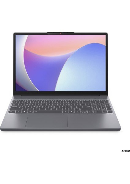 Lenovo Ideapad Slim 3 AMD Ryzen 7 7735HS 16GB 512GB SSD Freedos 15.3 Taşınabilir Bilgisayar 83K70098TR