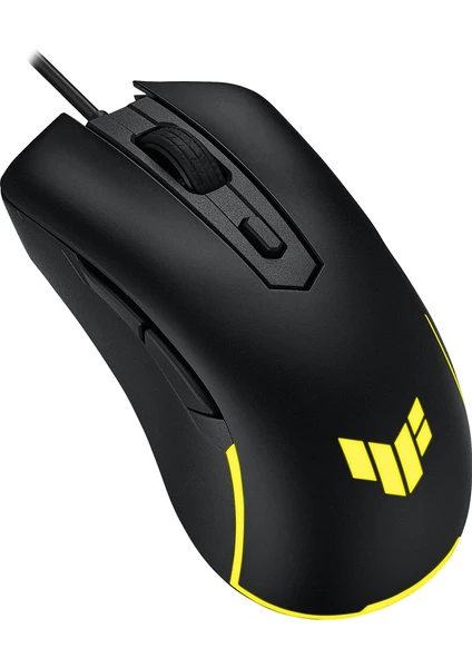 Asus Tuf Gaming M3 Gen II Aura Sync Rgb 8000 Dpı Sensor 60 Milyon Tıklama Ömrü 59 Gram Hafif Tasarım Oyuncu Mouse