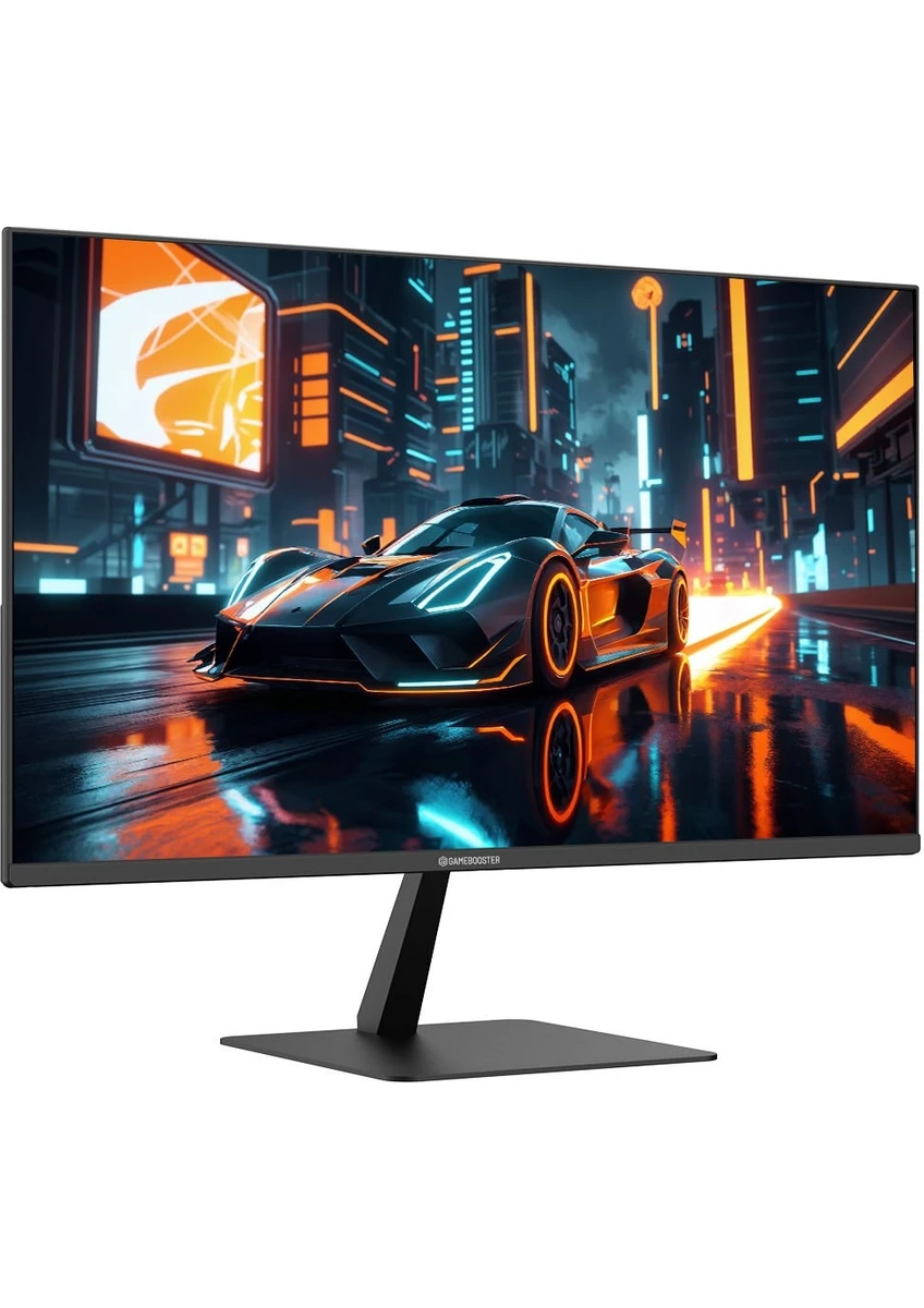GameBooster GB-25F180FF 24.5 180Hz Fast IPS 0.5ms Fhd 1hdmı+1dp Rgb Flat Gaming Monitör - Görsel 2