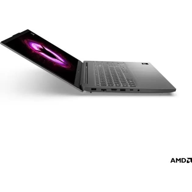 Lenovo LOQE AMD Ryzen 7 7735HS 16GB 512GB SSD RTX4050 Freedos 15.6 Taşınabilir Bilgisayar 83S0002YTR