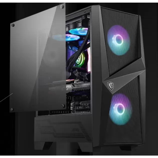 MSI Gaming Pc Ddr5  8 GB RTX-5060  Ryzen 5 7500F  16 GB Ddr5 Ram  1 Tb M.2 SSD  WİN11 Pro