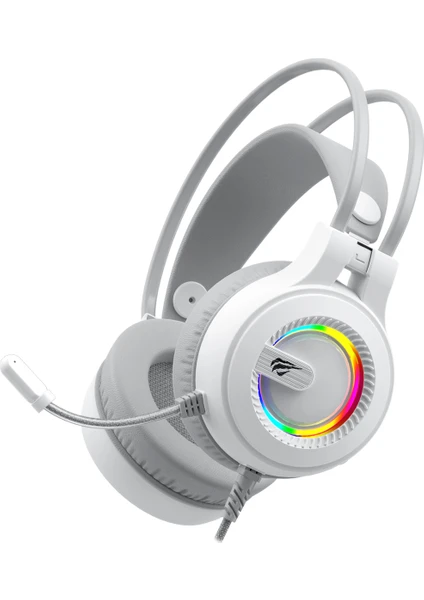 Havit Gamenote H2040D Rgb Aydınlatmalı Mikrofonlu Gaming Oyuncu Kulaklığı