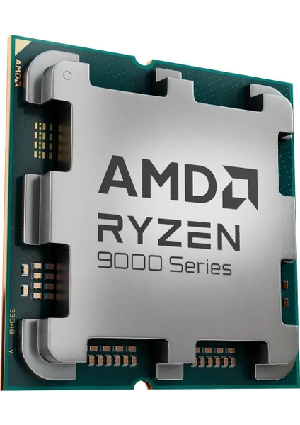 AMD Ryzen 7 9800X3D 4,7 GHz 96 MB Cache AM5 İşlemci