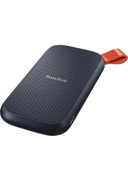 Sandisk Portable 1TB SDSSDE30-1T00-G26 800MBs Taşınabilir SSD Disk