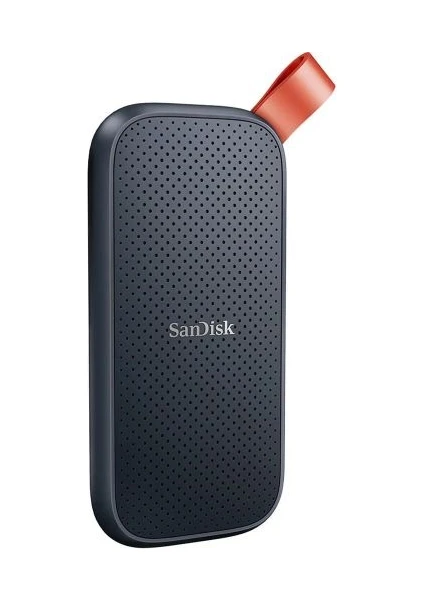 Sandisk Portable 1TB SDSSDE30-1T00-G26 800MBs Taşınabilir SSD Disk - Görsel 2
