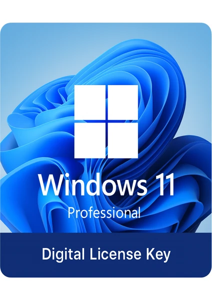 Microsoft Windows 11 Pro Lisans Satın Al – Orijinal ve Kalıcı Key Anahtarı - Görsel 2