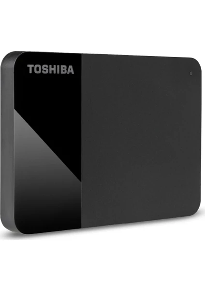 Toshiba 1TB Canvio Ready 2.5 Gen1 USB 3.2 Harici Harddisk (HDTP310EK3AA)