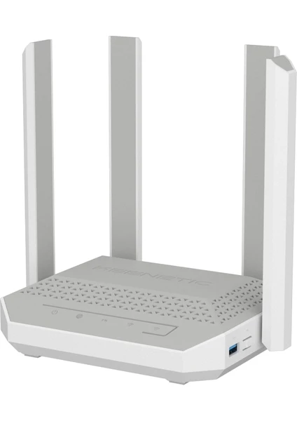 Keenetic Hopper DSL AX3000 Wi-Fi Mesh VDSL2ADSL2+ Ebeveyn Kontrol Modem Fiber VPN Router 4X1Gbits USB3.0 KN-3611