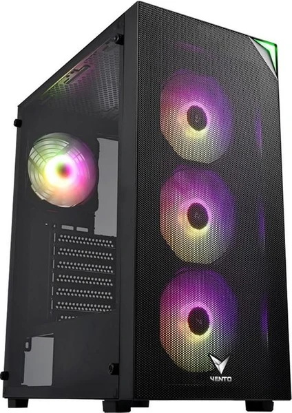 Game Garaj Zarvix 5A AMD Ryzen 5 7500F 16GB RAM 1TB SSD RX9060XT 16GB FreeDOS Oyuncu OEM Paket - Görsel 2