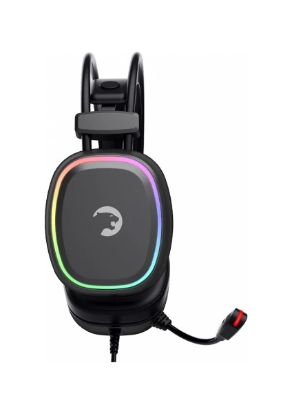 Gamepower Raijin Rainbow 7.1 Surround Oyuncu Kulaklığı - Görsel 2