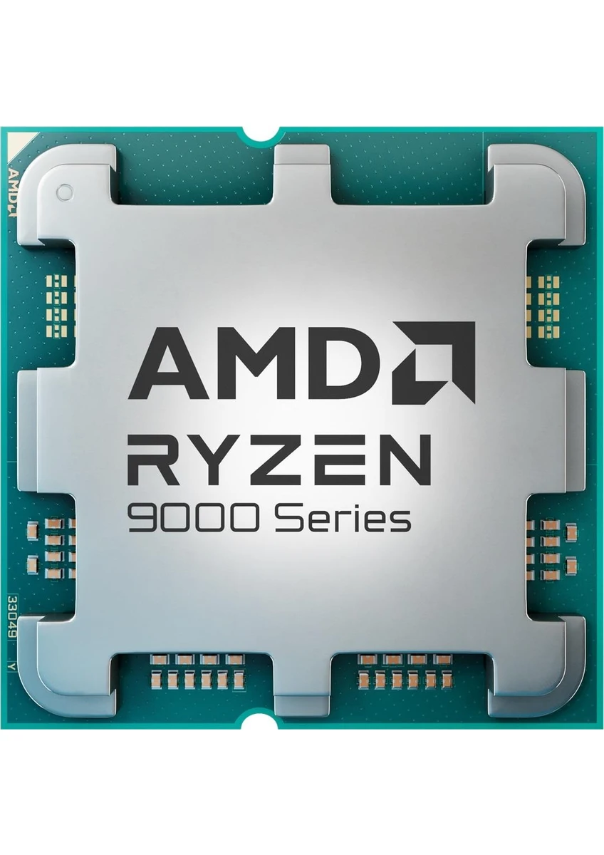 AMD Ryzen 7 9800X3D 4,7 GHz 96 MB Cache AM5 İşlemci - Görsel 2