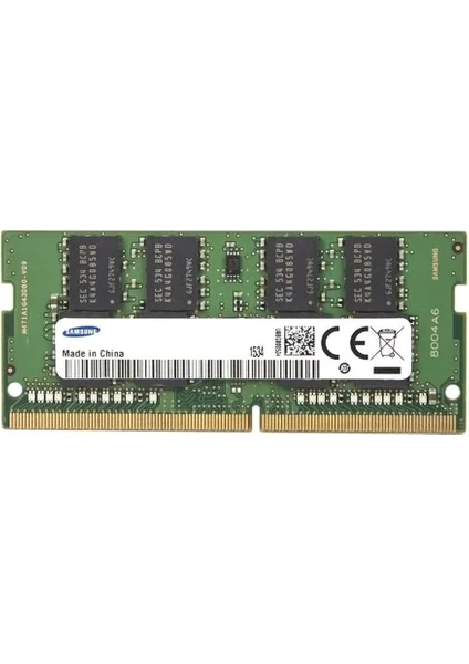 Samsung 16 GB DDR4 3200 MHz CL22 Notebook Ram Yüksek Performanslı RAM M471A2K43EB1-CWE