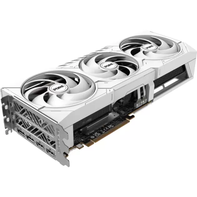 Sapphire RX9070 XT Pure Amd 16GB 256BIT GDDR6 Ekran Kartı 11348-02-20G